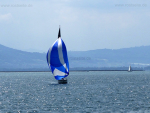 Bodensee Segelboot