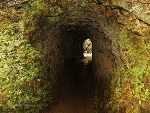 Breitach, Tunnel