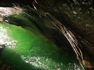 In der Breitachklamm