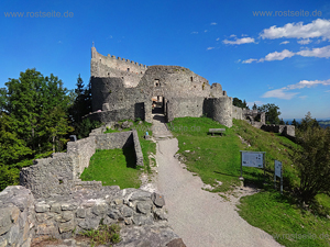 Burg Eisenberg