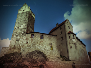 Burg Katzenstein