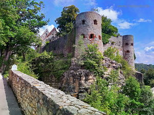 Burg Pappenheim