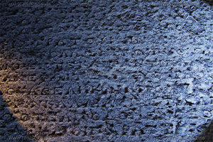 Steinschrift