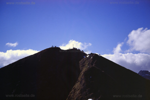 Fellhorn Gipfelkreuz