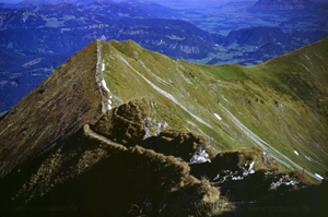 Fellhorn Gratwanderung