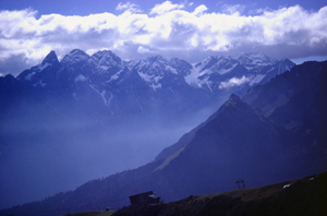 Fellhornbahn Mittelstation