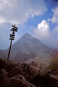 Gaishorn Wegweiser