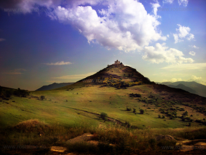 Griechische Landschaft