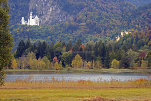 Neuschwanstein Hohenschwangau