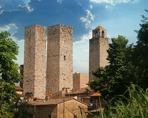 San Gimignano