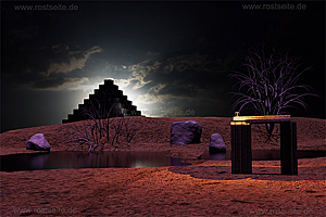 Stufenpyramide