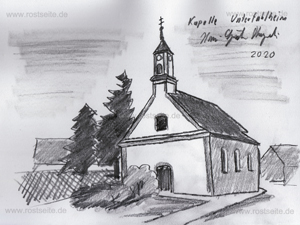 Kapelle von Unterfahlheim