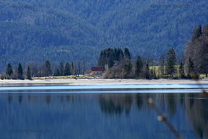 Kapelle am Walchensee