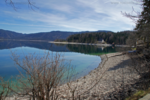 Walchensee Klösterl