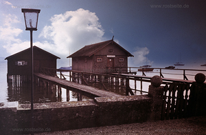 Ammersee Bootshaus
