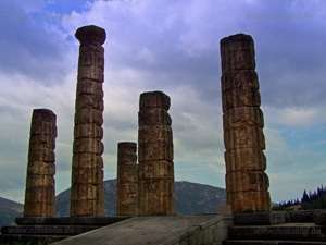 Apollo Tempel
