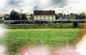 Bahnhof Unterfahlheim