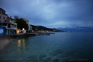Baska auf Krk