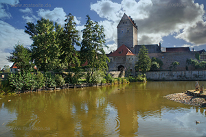 Dinkelsbühl Rothenburgertor