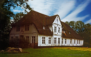 Eiderstedt Haubarg