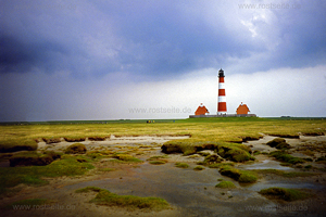 Leuchtturm Westerhever