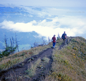 Fellhorn Wanderung