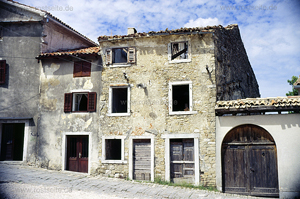 Impressiom aus Motovun