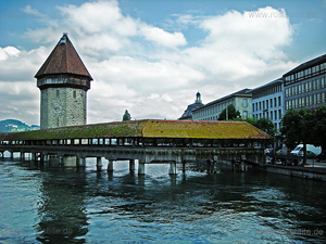 Kapellbrücke