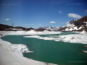 Lago Bianco