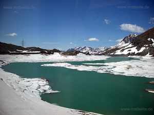 Lago Bianco