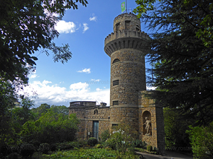 Ludwigsburg Maerchengarten Emichsburg
