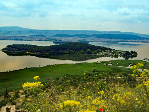 Pamvotis-See Ioannina