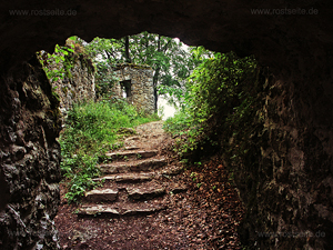 Burgruine Leienfels