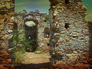 Ruinen Mystras