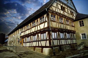 Silheim, Gasthof Zahn