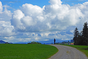 spazieren Allgäu