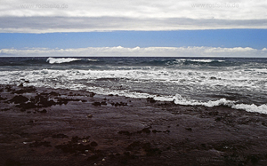 Strand von Teneriffa