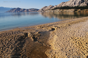 Strand von Baska