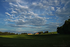 Voralpenlandschaft