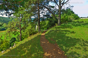 Altmühl Fußweg