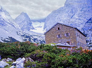 Hochkalter Blaueishütte