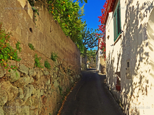 Ischia Gasse