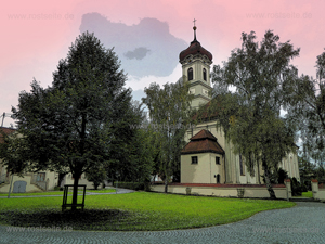 Kirche von Straß
