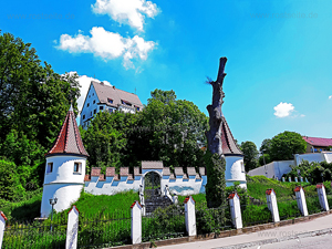 Leipheim Schloss