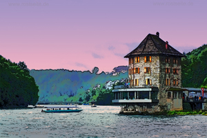 Rheinfall Schlössli