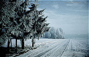 Winterlandschaft