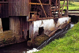 M&uuml;hlrad bei Beuren