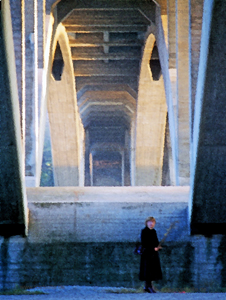 Leipheim Autobahnbr&uuml;cke