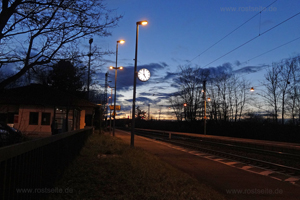 Nersingen Bahnhof